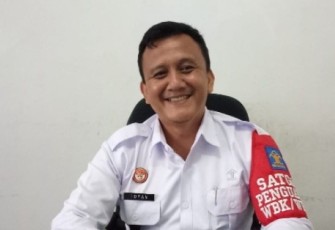 Topan Ahmad Kasi Binadik Lapas Pati
