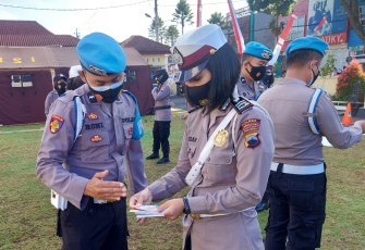 Pemeriksaan dan Penegakan Kedisiplinan 
