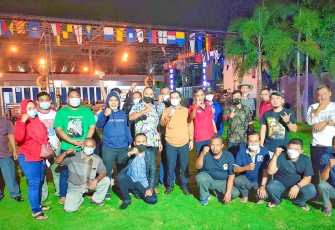 Dukungan Ahmad Rifa'i maju sebagai ketua Pasopati