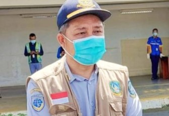Kepala Dinas Perhubungan Provinsi Kepri Junaidi 