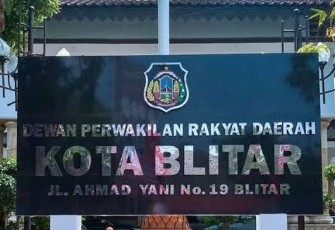 DPRD Kota Blitar