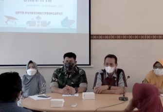 Sosialisasi Vaksinasi Covid-19 Untuk Anak Usia 6-11 Tahun