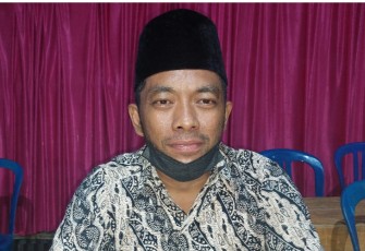 Kades Melati Harjo Dukut Sumari S.IP