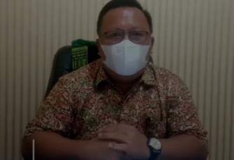 Traffick Light Yang Rusak di Simpang SLB PR Pemprov, Dishub Kota Sudah Koordinasi