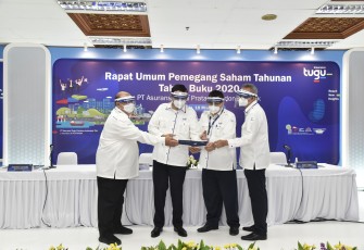 Laba Konsolidasian Tugu Insurance Tumbuh 44,7% Di Semester I Tahun 2021