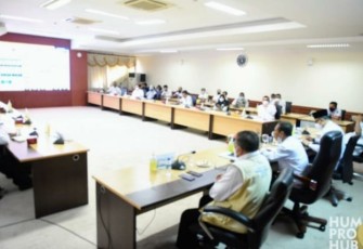 Pemprov Kepri Siapkan SMA dan SMK Untuk Lokasi Karantina 