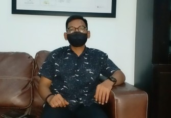 Sekretaris Dinas PU Bina Marga Kabupaten Malang, Suwiknyo
