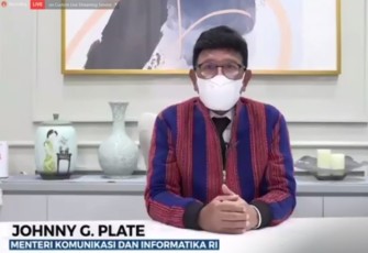 Varian Omicron Terdeteksi di Indonesia