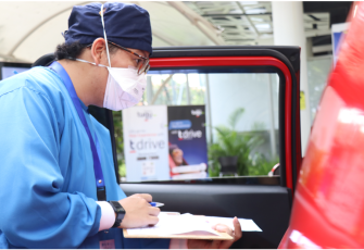Tugu Insurance dan HighScope Indonesia Gelar Sentra Vaksinasi Covid-19