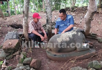 Tim FBM saat kunjungi lokasi penemuan