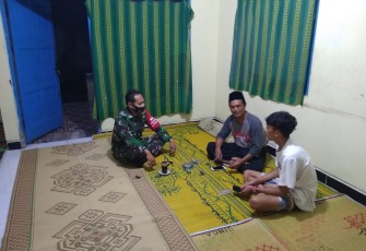 Komsos untuk sosialisasikan prokes