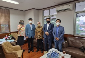 Menjelang penutupan tahun 2022, Fakultas Kedokteran Gigi Universitas Prof. Dr. Moestopo (Beragama) bersiap untuk melakukan kolaborasi dengan Universitas Shinhan di Gyeonggi-do Korea