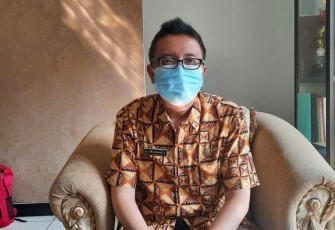 Kepala UPT Puskesmas Sananwetan Kota Blitar
