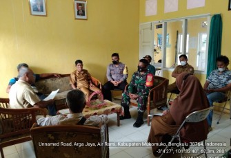 Pelaku Pengerusakkan Fasilitas Umum Meminta Maaf