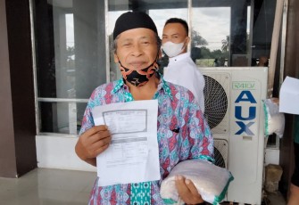Masyarakat Apresiasi Pelaksanaan Vaksin Massal Polda Bengkulu