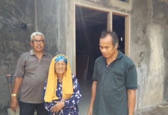 Rumah Halimah, Lansia Diperbaiki