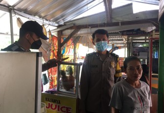 Bhabinkamtibmas Kertajati Laksanakan Sambang dan Dialogis Desa Binaan