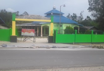 Sisa 4 Hari Kerja, Sasaran Fisik TMMD Tercapai Diatas 93 Persen