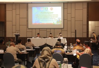 BNPB Gelar Simulasi