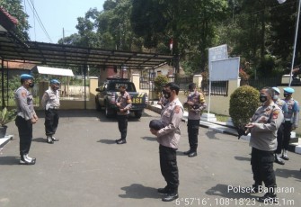 Propam Polres Majalengka Kembali Gaktiblin di Polsek Jajaran