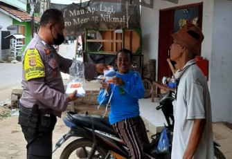 Salut !!! Inilah Upaya Polisi Cegah Penularan Covid 19 di Majalengka