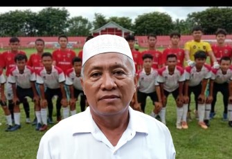 Pj Bupati Labuhanbatu Mulyadi Simatupang