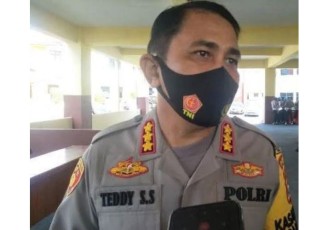 Direktur Reskrimum Polda Bengkulu Kombes Pol Teddy Suhendyawan SIK