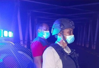 Polres Rejang Lebong Gelar Patroli Berintegrasi
