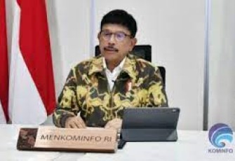 Menkominfo: Aturan Terkait Liburan Natal dan Tahun Baru untuk Cegah Lonjakan Kasus