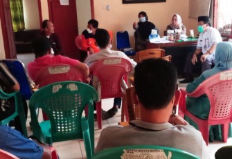 Camat se-Kabupaten Bengkulu Selatan Siap Sosialisasikan PPKM 
