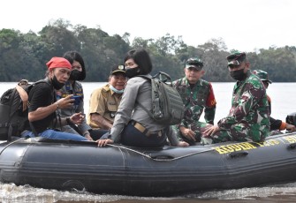 Kapendam XII/Tpr :TMMD Memantik Semangat, Membangun Kemandirian