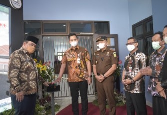 Bupati Kendal Hadiri Peresmian Gedung Rawat Inap Penyakit Jiwa RSUD dr. Suwondo
