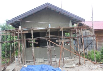 Sasaran Fisik TMMD Tercapai Diatas 90 Persen