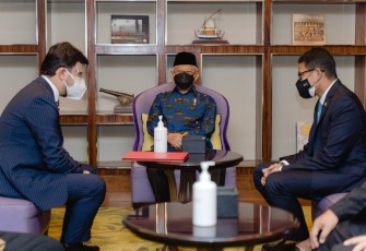 Wakil Presiden Ma’ruf Amin kembali secara konsisten mengingatkan pentingnya pengembangan wisata halal di Indonesia