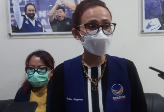 DPW Nasdem Jatim : Partai Nasdem Selalu Memperjuangkan Hak Anak-anak Berkebutuhan Khusus