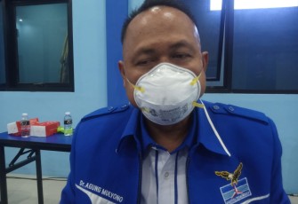 Hut Demokrat Ke 20, dr Agung Mulyono: Semua Kader Bergerak Tanpa Pamrih