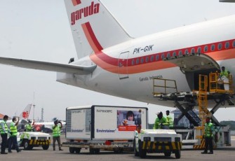 Lebih 430 Juta Dosis Vaksin Telah Tiba di Tanah Air 