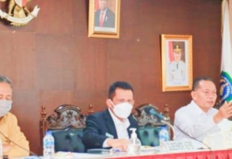 Ratusan Pegiat Pariwisata Kepri Sampaikan Pernyataan Sikap Terkait Travel Bubble Gubernur Ansar Akan Menghadap Tiga Menteri