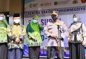 Kapolri Jenderal Listyo Sigit Prabowo