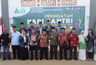 IPPNU Bengkulu Peringati Hari Santri