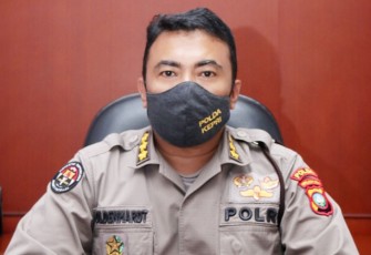 Kabid Humas Polda Kepri Kombes Pol Harry Goldenhardt S SIK MSi