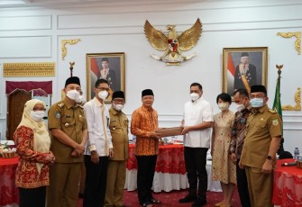 PT. SRITEX tbk Lirik Bengkulu Jadi Daerah Industri Garmen