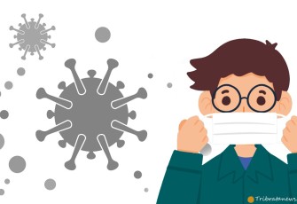 Delapan Langkah Tepat Gunakan Masker dengan Baik dan Benar