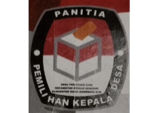 Sebelas Desa Ikuti Pilkades Serentak di Kecamatan Mesuji Makmur