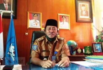 Kadis Pendidikan Provinsi : Siswa Belajar Secara Daring Terlebih Dahulu