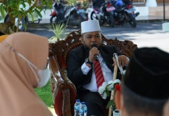 Walikota : Seluruh OPD Harus Melek Teknologi