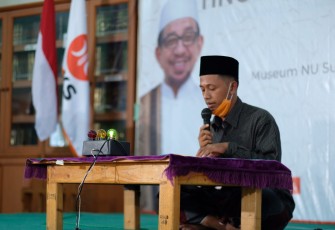 PKS Gelar Semi Final Lomba Baca Kitab Kuning