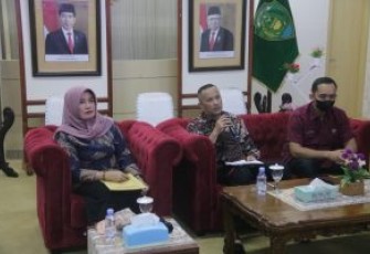 Covid-19 Melandai, Pelaksanaan Apel Mulai Diaktifkan Lagi