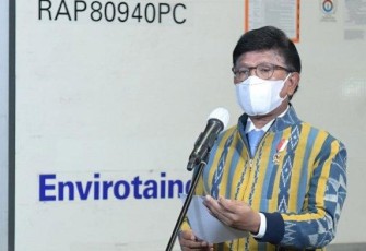 Menkominfo: Segerakan Vaksinasi untuk Proteksi Ibu Hamil (Tribunnews.com)