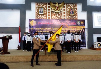 DPC PERMAHI Bengkulu Siap Berkontribusi Dengan Pemerintah